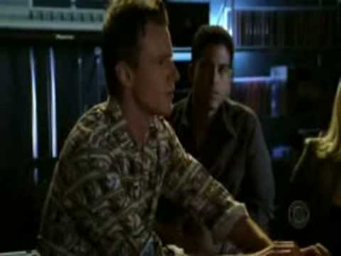 CSI: Miami - Is it a cop ?