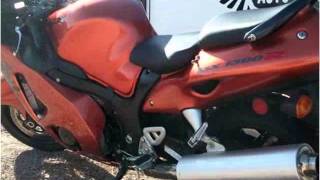 preview picture of video '2003 Suzuki GSX1300R Used Cars Franktown CO'