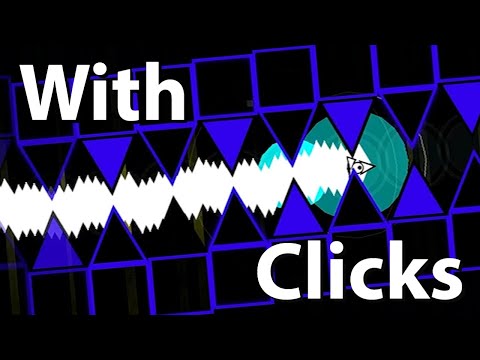 Silent Circles with Clicks - IMPOSSIBLE