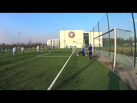 Tak gra Drużyna... Rezerwy na R23... LO: Garbarnia II 2-0 KS Borek