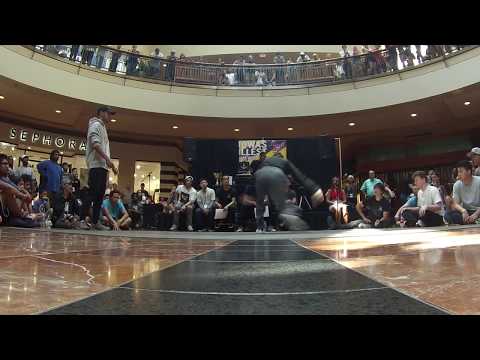 Wriskee vs Hyun // Iowa's Illest - PRELIM