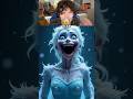 La Reine des Neiges Version Effrayante 😧