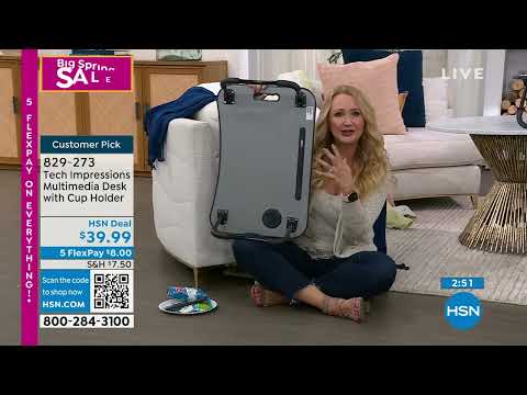 HSN | Electronic Connection - HP - Big Spring Sale 03.25.2023 - 10 PM