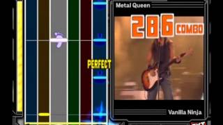 Metal Queen EXTREME/DRUM