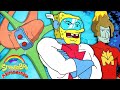 If SpongeBob Was In A Superhero Multiverse SpongeBob Reimagined