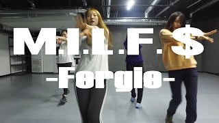 [ZESTdancestudio]M.i.l.f.$ - figie(dave Aude Remix)_choreography_Rink Lim