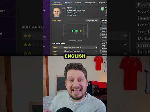 Best Hidden Gem Wonderkids in FM24 - Top 5