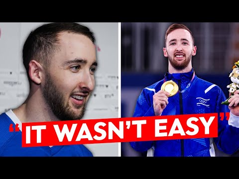 Artem Dolgopyat REVEALS His Story In EXCLUSIVE Interview..