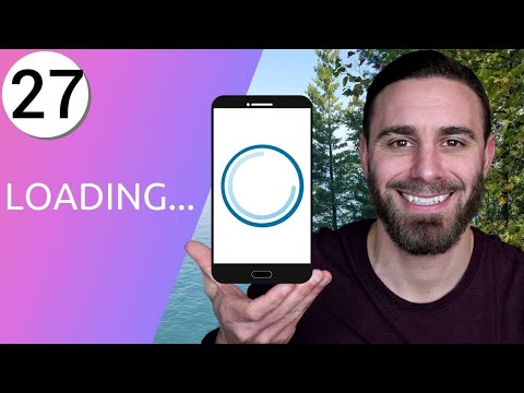 Loading with Circular Progress Bar Jetpack Compose