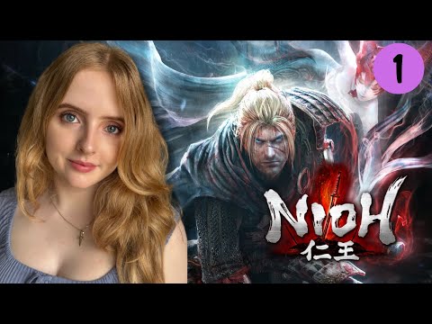 Nioh (Pt 1) | First Time Player | Krysttl