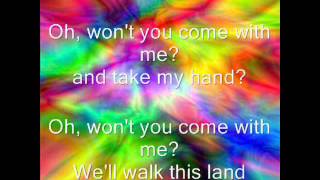 Iron Butterfly: In-A-Gadda-Da-Vida (lyrics)