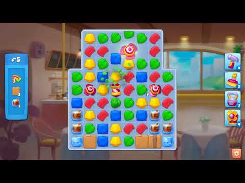 Familyscapes Level 79 - NO BOOSTERS GAMEPLAY 👪 | SKILLGAMING ✔️