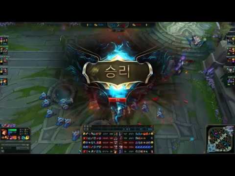 SKT T1 Faker Zoe vs Veigar KR SoloQ Highlights