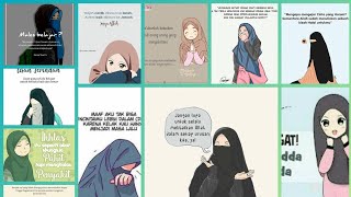 Download lagu foto foto muslimah kartun dengan kata mutiara π || part 2 || @Aisya taqiya mp3 Download lagu foto foto muslimah kartun dengan kata mutiara π || part 2 || @Aisya taqiya mp3