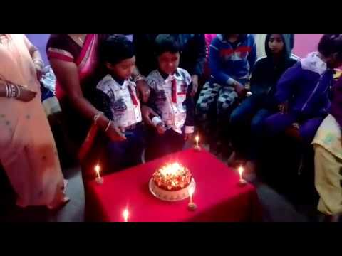 Love Kush ka ka birthday