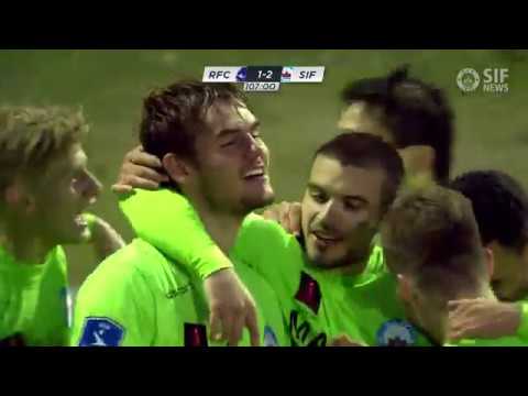 SIFere: En pokalfinale vil løfte holdet