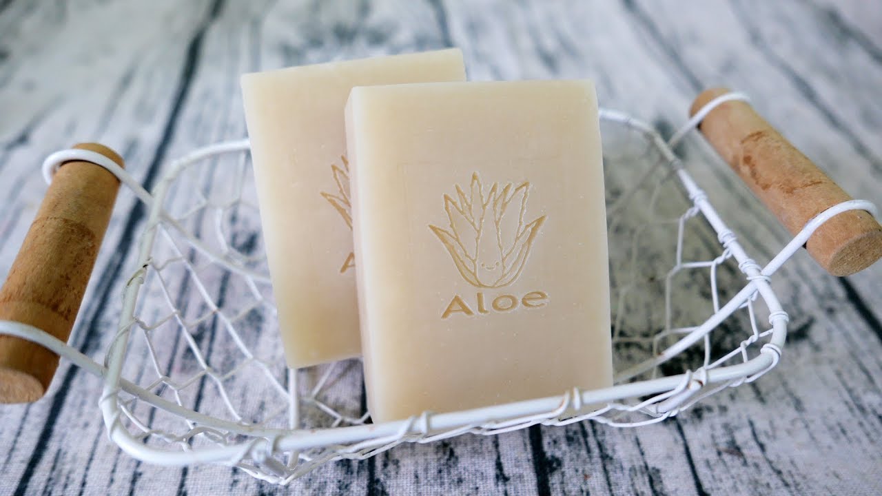 How to make aloe vera soap without caustic soda Eomox