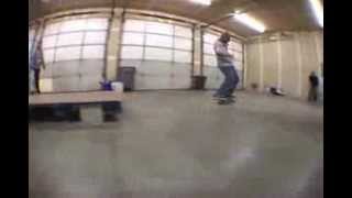Boise Idaho Indoor Skatepark 628
