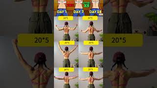 Download lagu 🔥 14-Day Back Slimming Challenge | Lose Bra Bulge & Fix Rounded Shoulders at Home! #fitness #workout mp3 Download lagu 🔥 14-Day Back Slimming Challenge | Lose Bra Bulge & Fix Rounded Shoulders at Home! #fitness #workout mp3