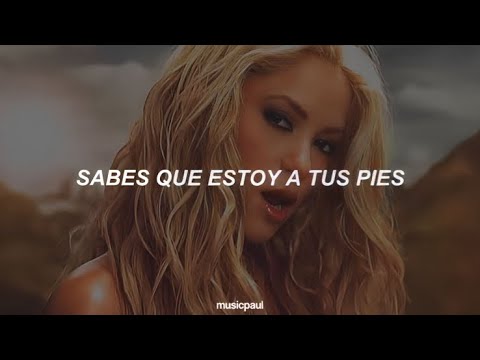 Shakira - Suerte // video oficial + letra