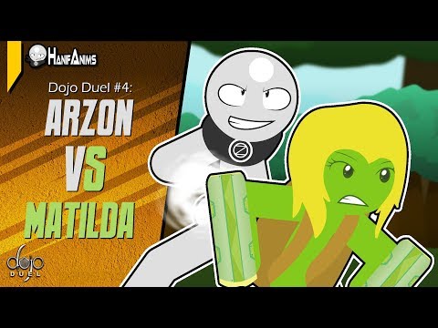 Dojo Duel #4 | Arzon VS Matilda