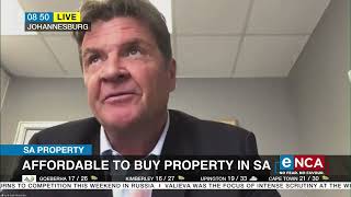 SA Property | Discussion | 4th most affordable property market