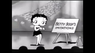 Sad Movies (Make Me Cry)-Sue Thompson ft. Betty Boop