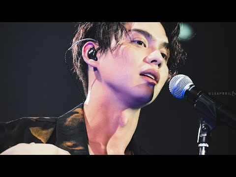 20221224 Nighttime - Bright Vachirawit #BrightWinConcert #bbrightvc