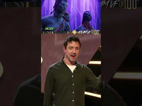 Jake Sully's speech in the first Avatar film, dubbed by the excellent Adrien Antoine!