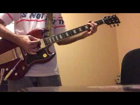 Tech 21 Hot Rod Plexi pedal demo