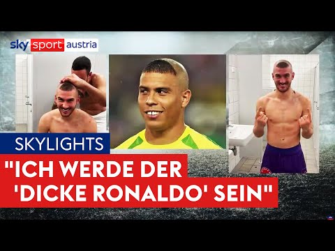 Der "Dicke Ronaldo!" | Skylights Runde 16 - ADMIRAL Bundesliga