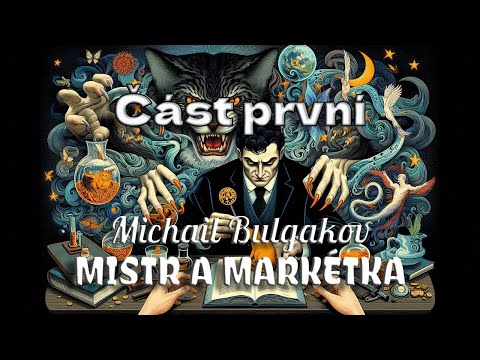 🎧 Mistr a Markétka- Michail Bulgakov (Část první) | Audiokniha česky