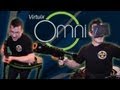 MUST SEE!! | Markiplier Tests the Virtuix Omni
