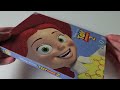 Toy Story 2 UK DVD Unboxing