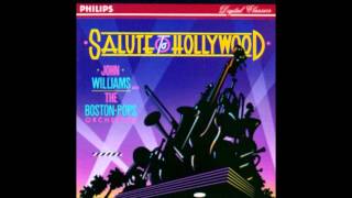 The Boston Pops Orchestra - 01 - Hooray For Hollywood