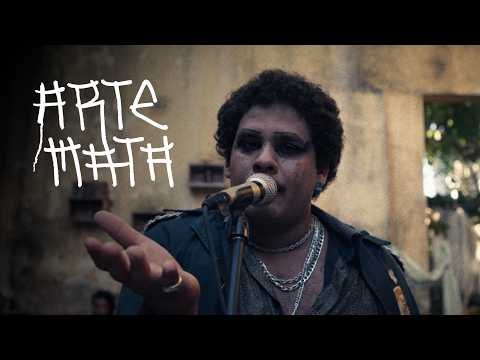 Mateus Fazeno Rock - ARTE MATA