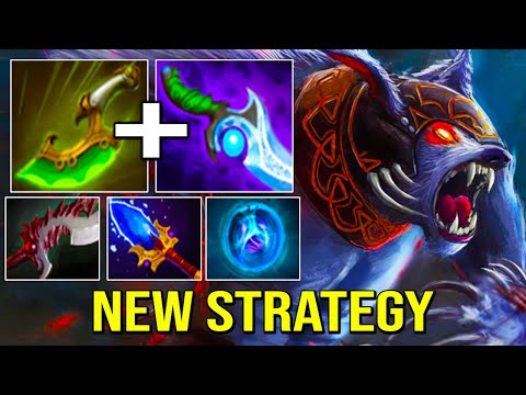 ULTRA INTENSE TEAM FIGHT [ Ursa ] AMAZING CARRY SAFE