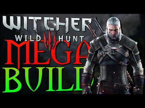 TODESMARSCH BUILD in The Witcher 3 - Stärkste Skillung - The Witcher 3 Tipps deutsch - Beste Rüstung