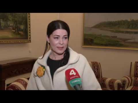 "Ноч музеяў" пройдзе ў Гомелі 18 мая видео