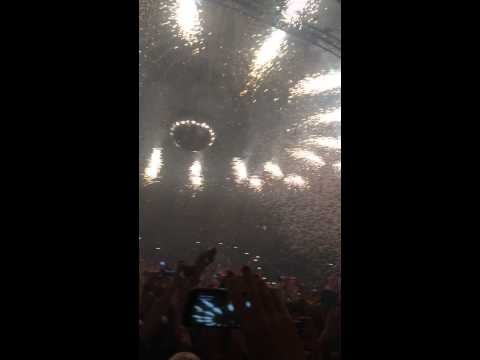 Carl COX 31.14.2014/01.01.2015 AWAKENINIGS AMSTERDAM