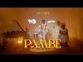 Lava Lava - Pambe Tu (Official Lyric Video)