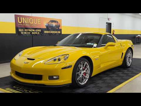 2007 Chevrolet Corvette (CC-2066319) for sale in Mankato, Minnesota