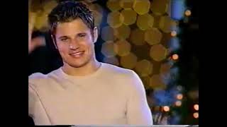 98 Degrees *THIS GIFT/I'll BE HOME/MY EVERYTHING* Disney Twas the Night Before Christmas 2000