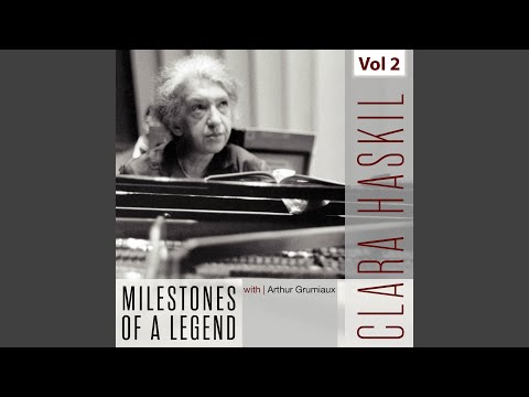 Sonata in B flat Major, KV 454: I. Largo. Allegro