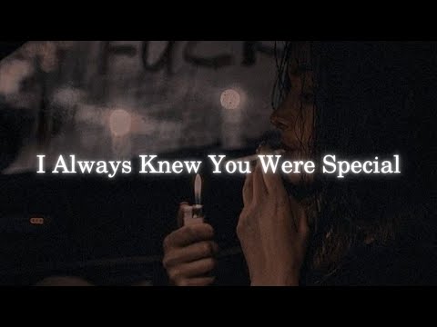 I Always Knew You Were Special X Suffocation - Crystal Castles