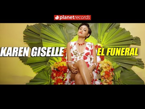 KAREN GISELLE - El Funeral (Cubaton) Tropical Fusion 2018
