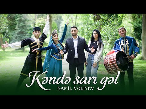 Samil Veliyev - Kende Sari Gel 2025 (Official Music Video)
