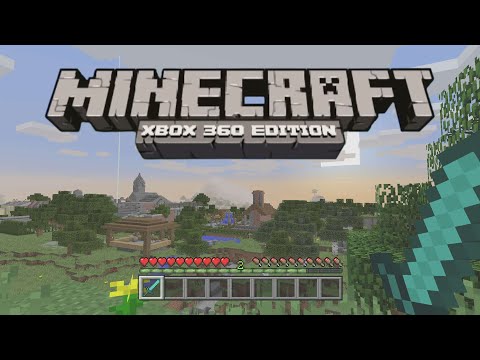 Minecraft Xbox 360 Edition's Forgotten Update
