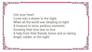 Clannad - A Dream in the Night Lyrics