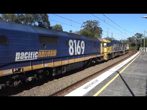 NR70 / NR115  / 8169 with PN 5BM4 - 8/5/20